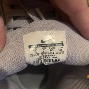 Nike (used)